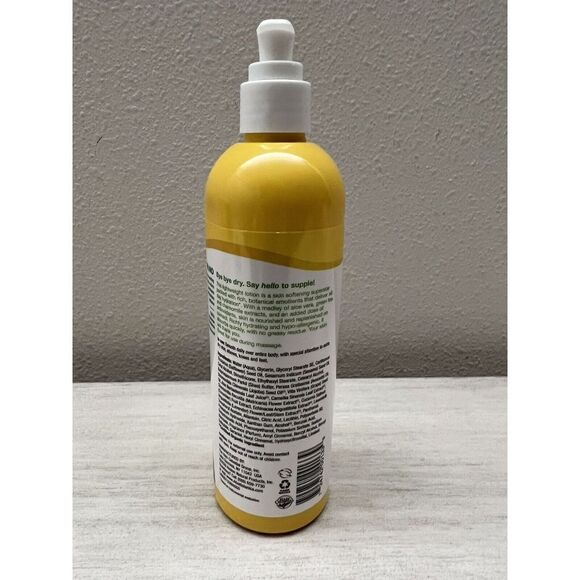 Alba Botanica Very Emollient Body Lotion, Original Dry Skin & Unscented 12oz NEW - Picture 5 of 6